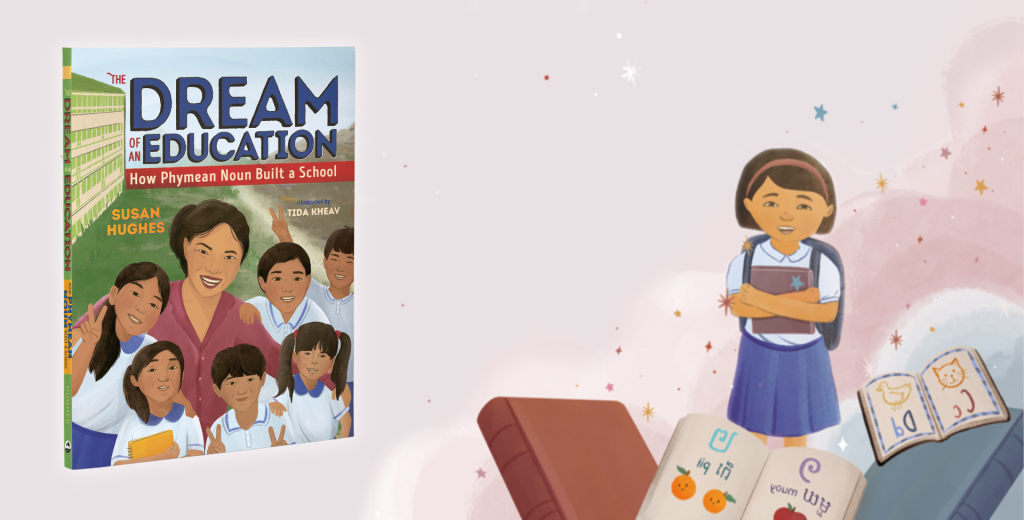 The Dream of an Education: How Phymean Noun Built a School