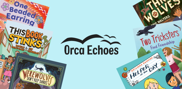 Fun chapter books for kids!