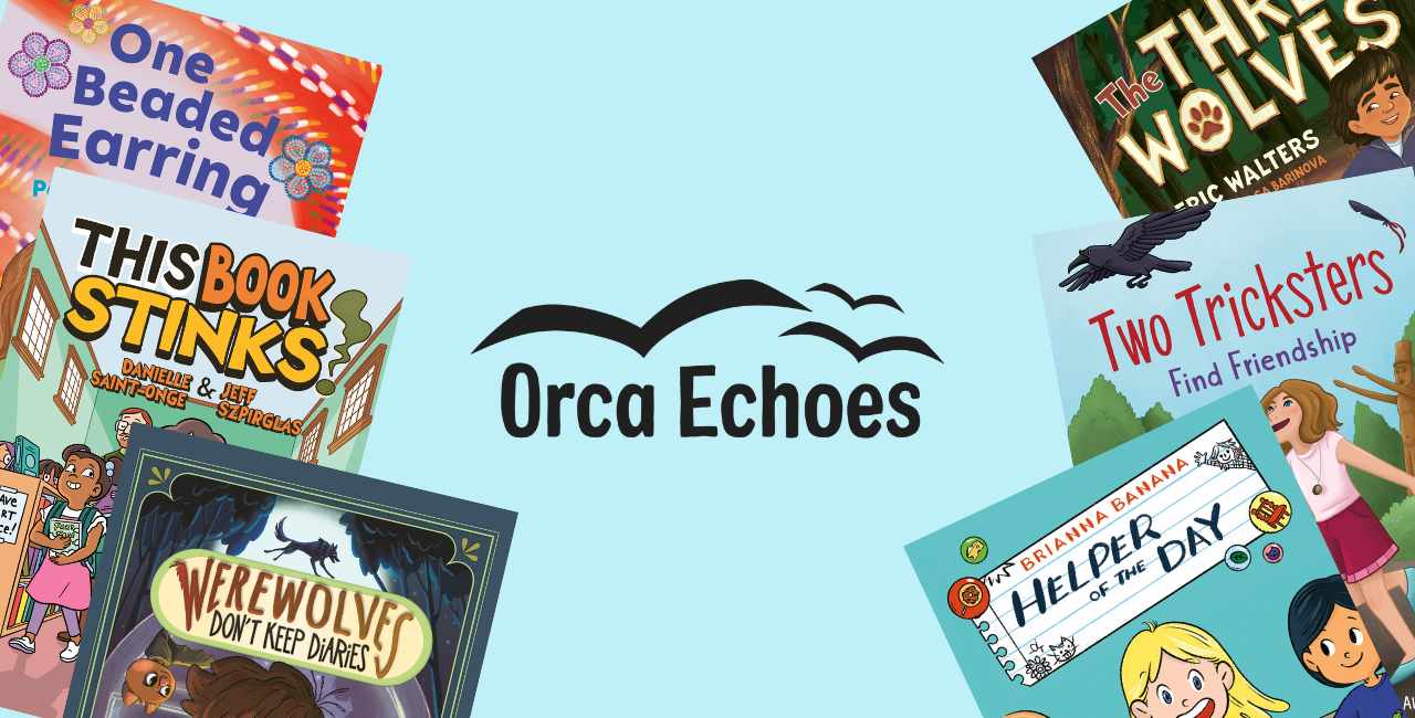 Fun chapter books for kids!