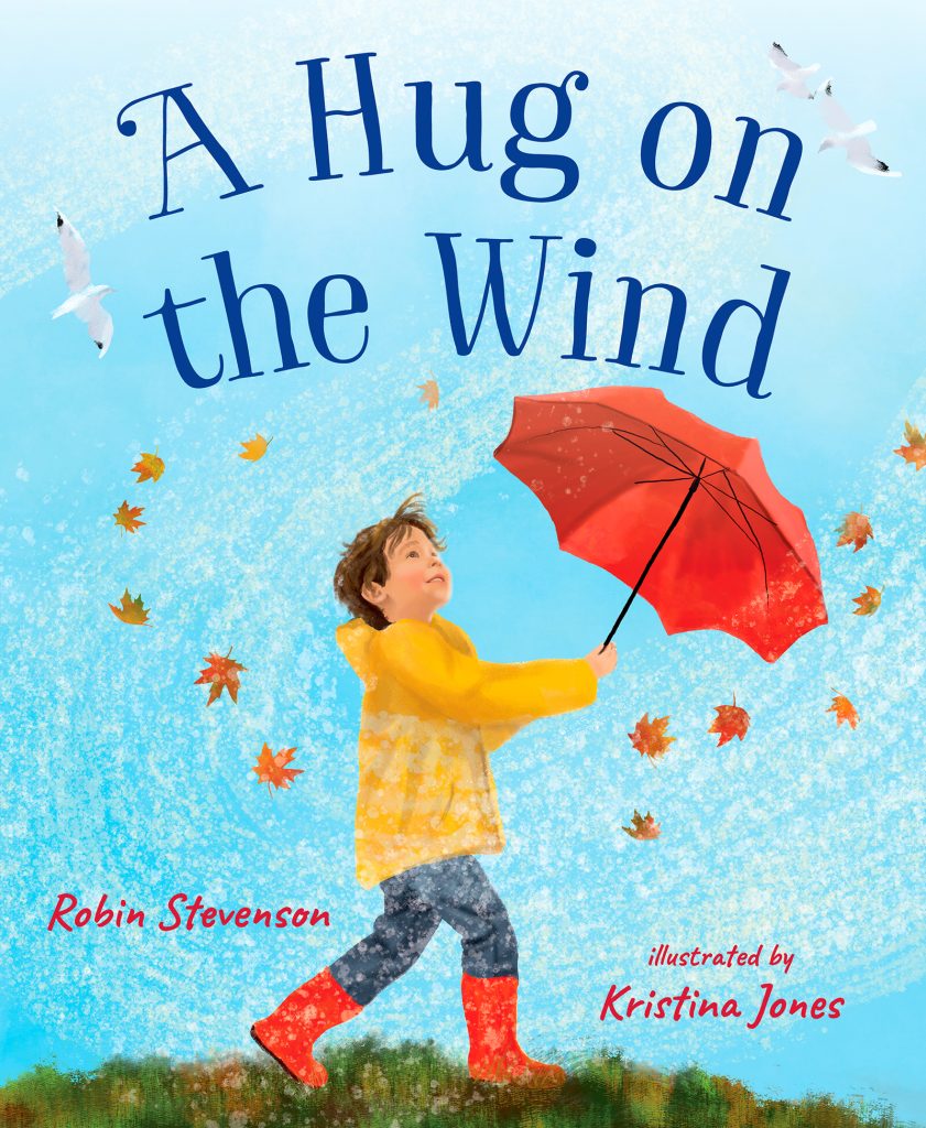 A hug on the Wind