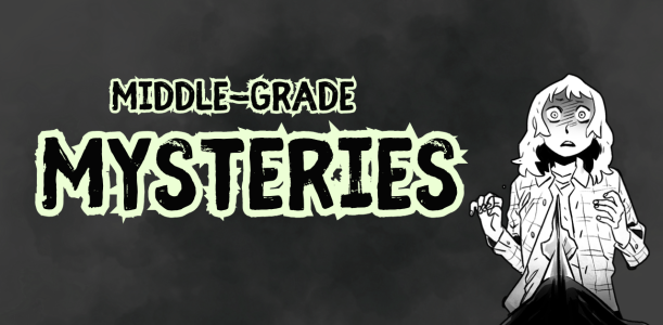 5 middle-grade mystery novels