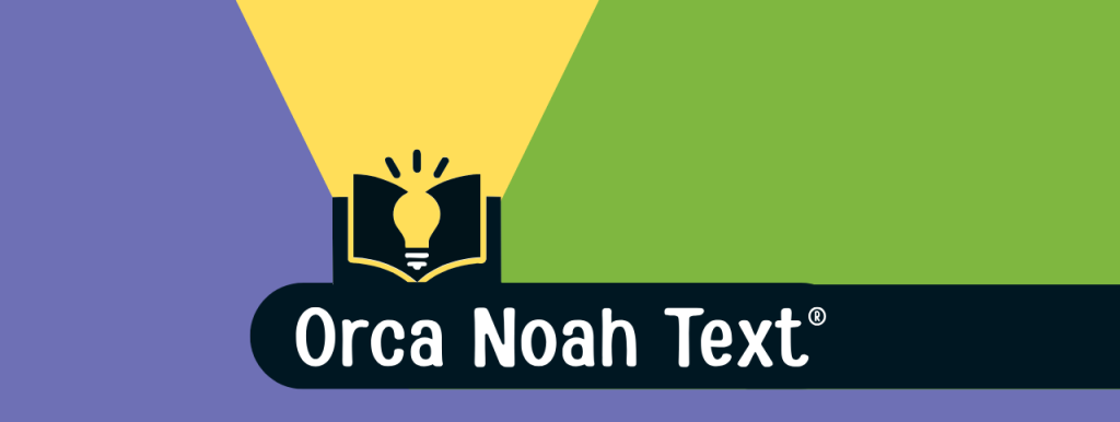 Orca Noah Text 