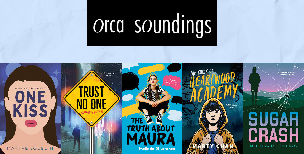 7 accessible books for teens