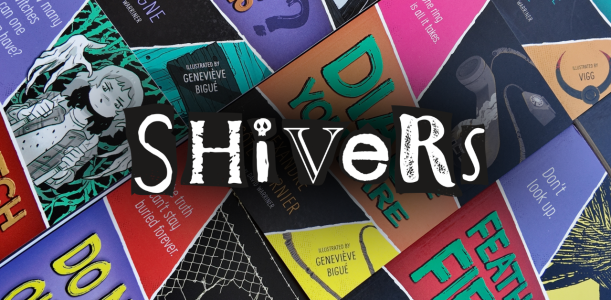 5 thriller books for kids to read this fall