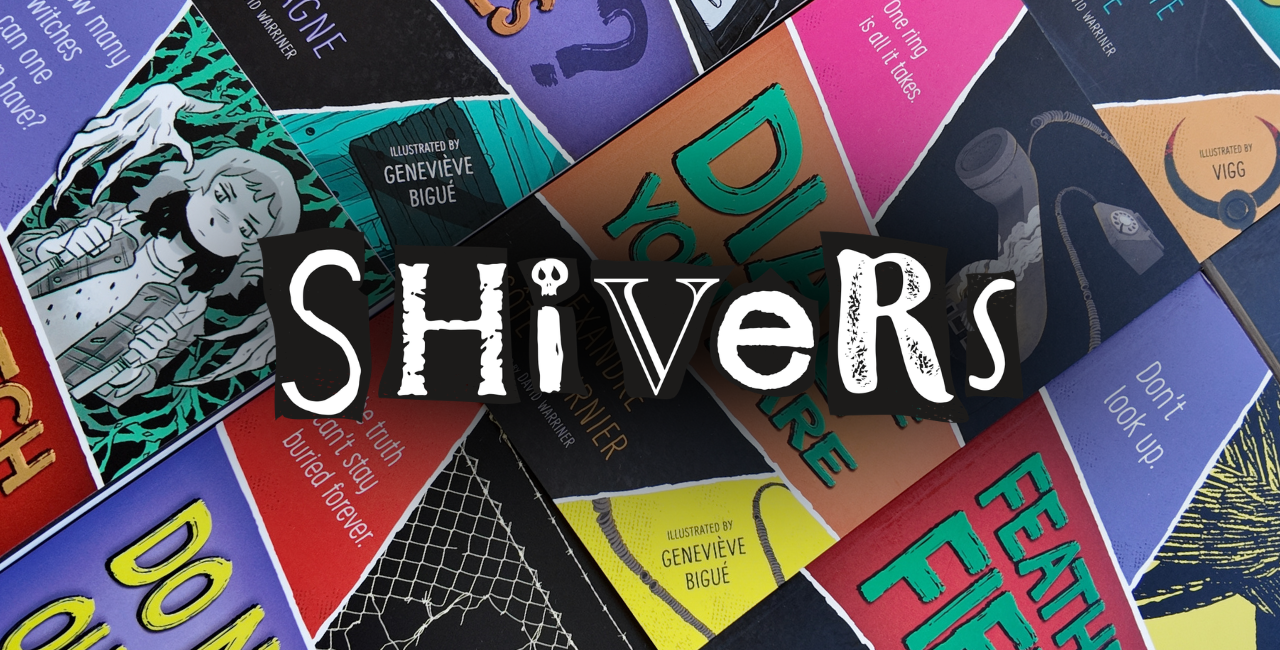 5 thriller books for kids to read this fall