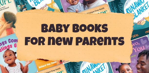 Baby books for new parents