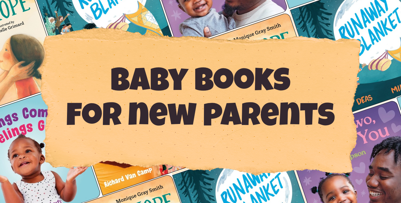 Baby books for new parents